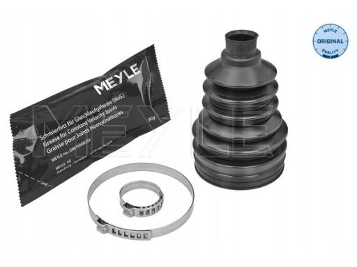 614 160 0015 Osłona Przegubu Przód/Zewnątrz (Fi: 26/78) (Dł.134) Pasuj