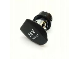 Nowe Gniazdo zapalniczki Mercedes ACTROS 24V 15A