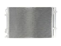 Ktt110467 Skraplacz Klimatyzacji (Z Osuszaczem) Pasuje Do: Hyundai Acc