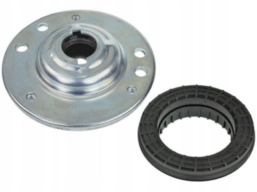 614 034 0017/S Poduszka Kolumny Mc Phersona Przód L/P (Z Łożyskiem) Pa