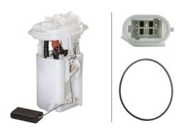 8Tf358 106-471 Elektryczna Pompa Paliwa (Moduł) Pasuje Do: Dacia Duste