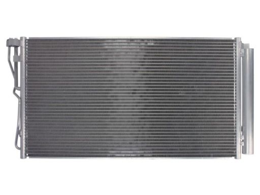 Ktt110656 Skraplacz Klimatyzacji (Z Osuszaczem) Pasuje Do: Hyundai Ela