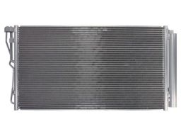 Ktt110656 Skraplacz Klimatyzacji (Z Osuszaczem) Pasuje Do: Hyundai Ela