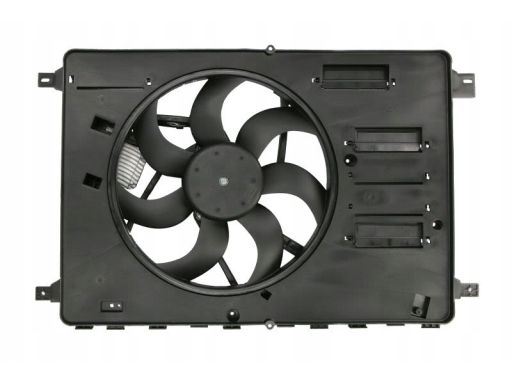 D8G020Tt Wentylator Chłodnicy (Z Obudową, Ze Sterownikiem) Pasuje Do: