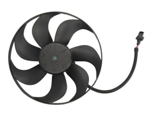 D8W017Tt Wentylator Chłodnicy Pasuje Do: Audi A3, Tt, Seat Cordoba, Ib