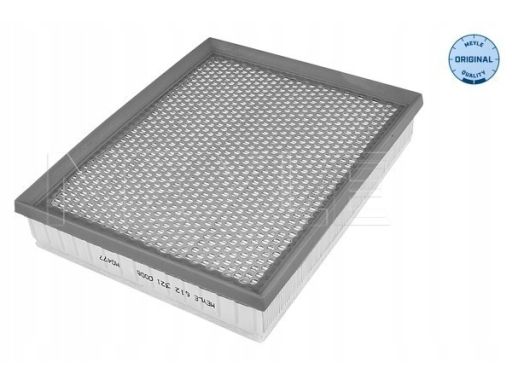 612 321 0008 Filtr Powietrza (Wkład Filtra) Pasuje Do: Opel Astra G, A