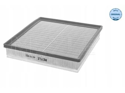 612 321 0002 Filtr Powietrza (Wkład Filtra) Pasuje Do: Acura Tl, Nissa