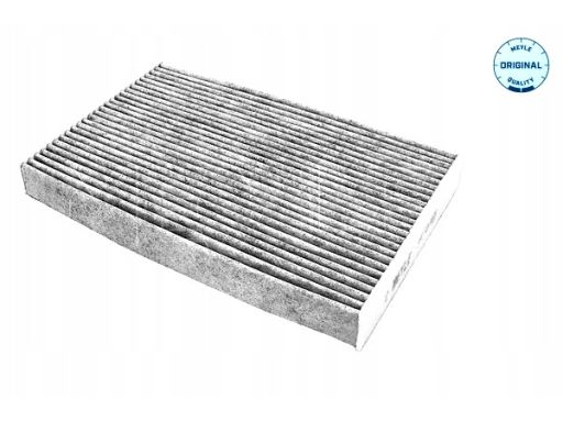 612 320 0020 Filtr Kabiny Z Węglem Aktywnym Pasuje Do: Citroen C3 Airc