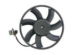 D8X037Tt Wentylator Chłodnicy P Pasuje Do: Opel Insignia A, Insignia A