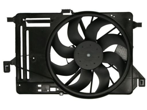 D8G017Tt Wentylator Chłodnicy (Z Obudową) Pasuje Do: Ford C-Max Ii, Fo
