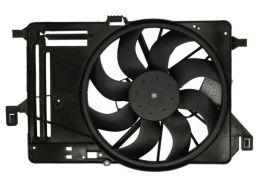D8G017Tt Wentylator Chłodnicy (Z Obudową) Pasuje Do: Ford C-Max Ii, Fo