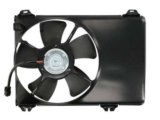 D88002Tt Wentylator Chłodnicy (Z Obudową) Pasuje Do: Suzuki Swift Iii