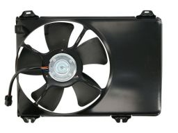 D88002Tt Wentylator Chłodnicy (Z Obudową) Pasuje Do: Suzuki Swift Iii