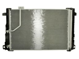 Ktt110244 Skraplacz Klimatyzacji (Z Osuszaczem) Pasuje Do: Mercedes C