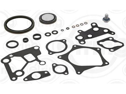 El910720 Kompletny Zestaw Uszczelek Silnika (Dół) Pasuje Do: Opel Astr