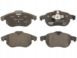 Fdb4188 Klocek Hamulcowy Kpl. Przód , Pasuje Do: Fiat Croma, Croma/Kom