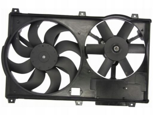 D8F011Tt Wentylator Chłodnicy L/P Pasuje Do: Fiat Ducato 1.9D-2.8D