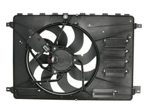 D8G014Tt Wentylator Chłodnicy (Z Obudową, Ze Sterownikiem) Pasuje Do: