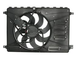 D8G014Tt Wentylator Chłodnicy (Z Obudową, Ze Sterownikiem) Pasuje Do: