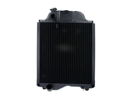 D7Ag079Tt Chłodnica Silnika , John Deere 1640, 1640F, 1840, 1840F, 204