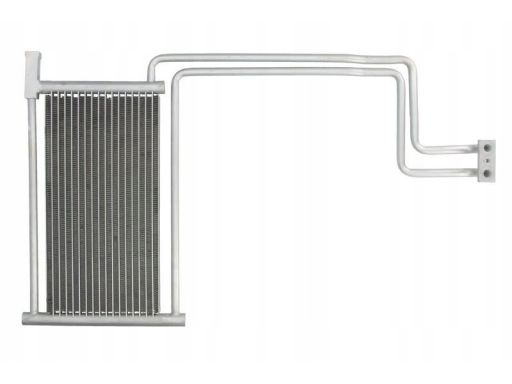 D4B034Tt Chłodnica Oleju Pasuje Do: Bmw 5 (E39) 2.0-4.4 09.95-05.04