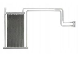 D4B034Tt Chłodnica Oleju Pasuje Do: Bmw 5 (E39) 2.0-4.4 09.95-05.04