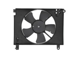 D80009Tt Wentylator Chłodnicy (Z Obudową) Pasuje Do: Chevrolet Aveo /