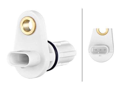 Hella 6Pu009168-671 Czujnik Położenia Wału Opel Astra J Corsa D E Aveo