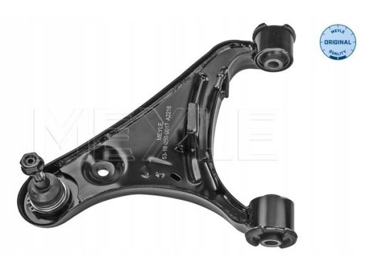 53-16 050 0017 Wahacz Zawieszenia Koła Przód L Góra/Poprzeczny Przód (