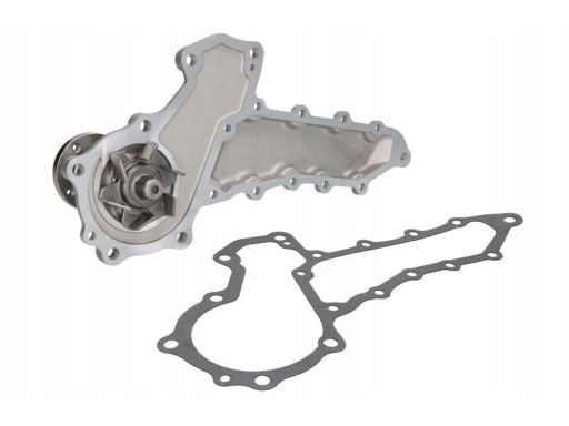 Wp-Ku111 Pompa Cieczy Chłodzącej Pasuje Do: Aebi Transporter, Bobcat 7