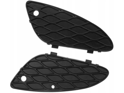 Prawa Kratka Boczna Zderzaka Mercedes W211