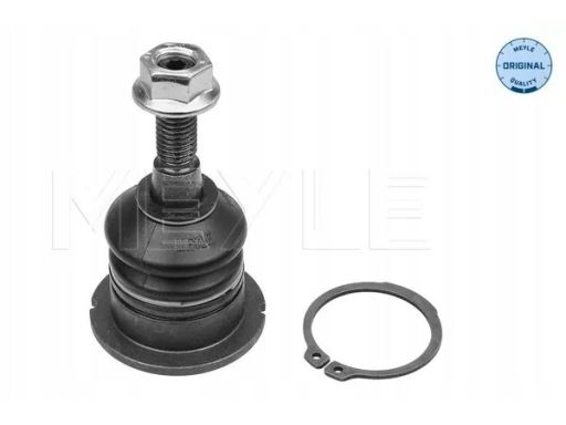 53-16 010 0004 Sworzeń Wahacza Przód L/P (Góra Przód) (Średnica Stożka