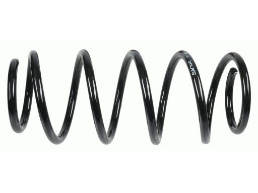 997 990 Sprężyna Zawieszenia Przód L/P Pasuje Do: Opel Astra G, Astra