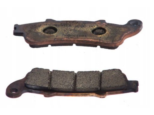 Fdb2073St Klocki Hamulcowe Tył, Przeznaczenie: Droga, Materiał: Sinter