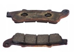 Fdb2073St Klocki Hamulcowe Tył, Przeznaczenie: Droga, Materiał: Sinter