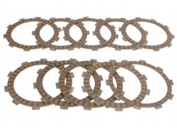 Fcd0337 Komplet Tarcz Ciernych Sprzęgła Pasuje Do: Suzuki Gsf, Gsx-R,