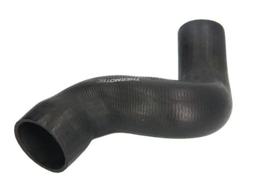 Dcw056Tt Przewód Chłodnicy Powietrza (Góra/Strona Wylotowa, Czarny) Pa