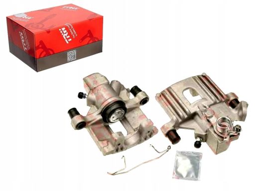 Bhz463E Zacisk Hamulca Tarczowego Tył P Pasuje Do: Mini (R50, R53), (R