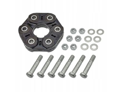 53-14 152 2101/Hd Przegub Elastyczny Wału Napędowego Z Tyłu (Śr. Zew.