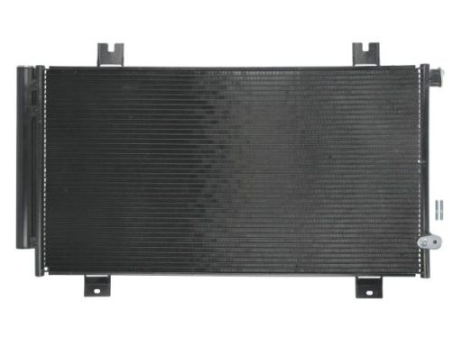 Ktt110810 Skraplacz Klimatyzacji (Z Osuszaczem) Pasuje Do: Honda Civic