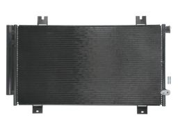 Ktt110810 Skraplacz Klimatyzacji (Z Osuszaczem) Pasuje Do: Honda Civic