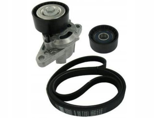 Vkma 36200 Zestaw Pasków Wielorowkowych (Z Rolkami) Pasuje Do: Dacia