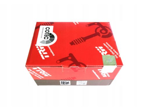 Gdb1594Dte Klocek Hamulcowy Kpl. Ceramiczny Przód , Pasuje Do: Peugeot