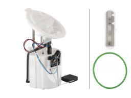 8Tf358 146-041 Elektryczna Pompa Paliwa (Moduł) Pasuje Do: Mercedes C