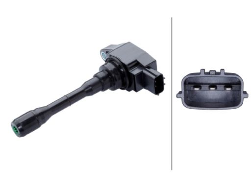 5Da358 168-211 Cewka Zapłonowa Pasuje Do: Infiniti Q60 3.0 09.16-