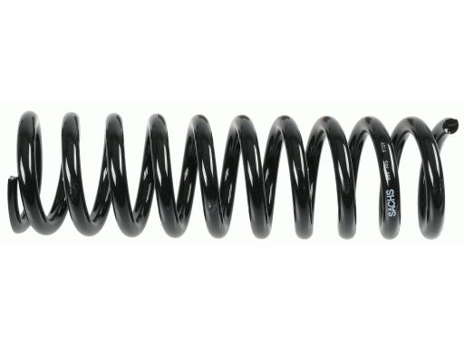 998 365 Sprężyna Zawieszenia Przód L/P Pasuje Do: Mercedes 124 (A124),