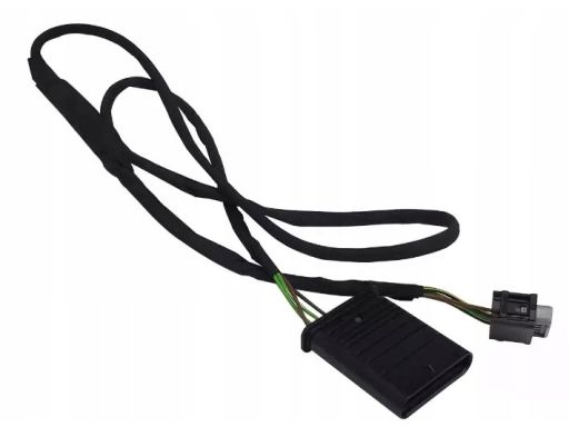 Wiązka zderzaka PDC przednia przód Mercedes W447 VITO A4475404613