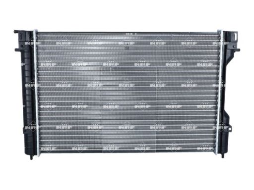 Nrf 519689A Chłodnica Silnika (Automatyczna/Manualna) Pasuje Do: Opel