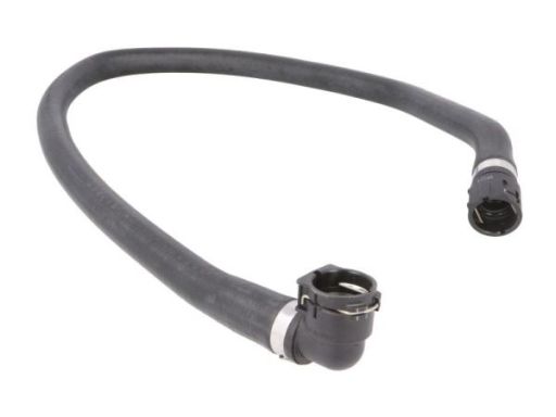 Si-Ma49 Przewód Gumowy Układu Chłodzenia (21Mm, Z Mocowaniem) Pasuje D