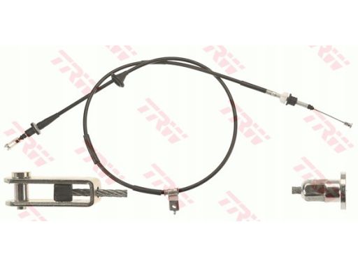 Gcc4056 Linka Sprzęgła (1977Mm/1776Mm) Pasuje Do: Suzuki Jimny 1.3 09.